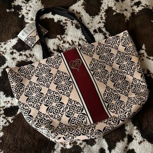 NWT Brighton My Sweet Valentine Tote